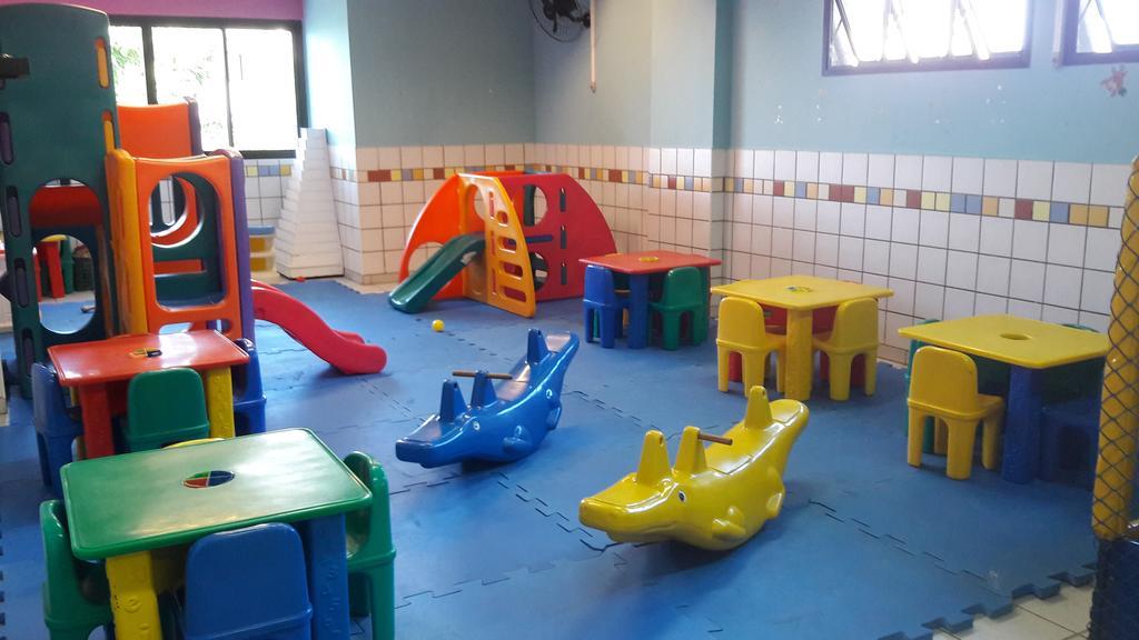 Apartamento Porto Real Brites Mangaratiba Luaran gambar